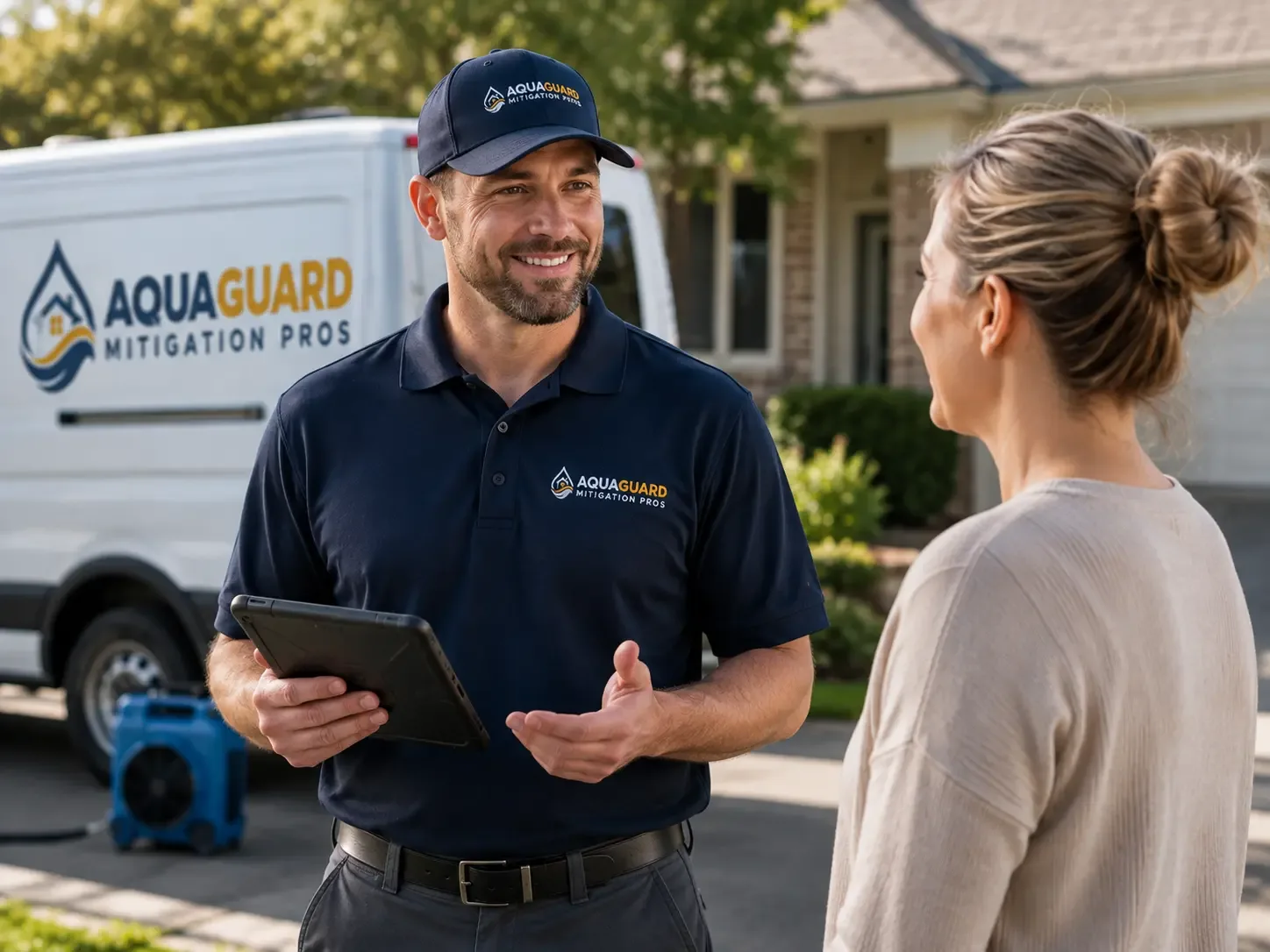 Water Damage Mitigation Rhodell, WV FAQs